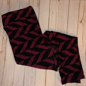 Tall & Curvy LulaRoe Leggings. Never worn.